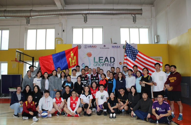 LEAD SPORTLOG 